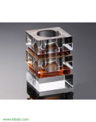 廣州水晶制作,水晶酒店用品,辦公用品,水晶擺件,水晶餐具