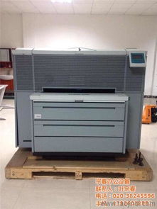 奧西750數(shù)碼印刷機及其辦公用品市場現(xiàn)狀